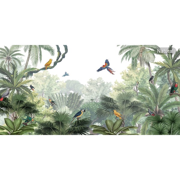 Kikki Belle | Canopy Jungle