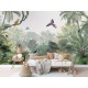 Kikki Belle | Canopy Jungle