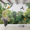 Kikki Belle | Canopy Jungle