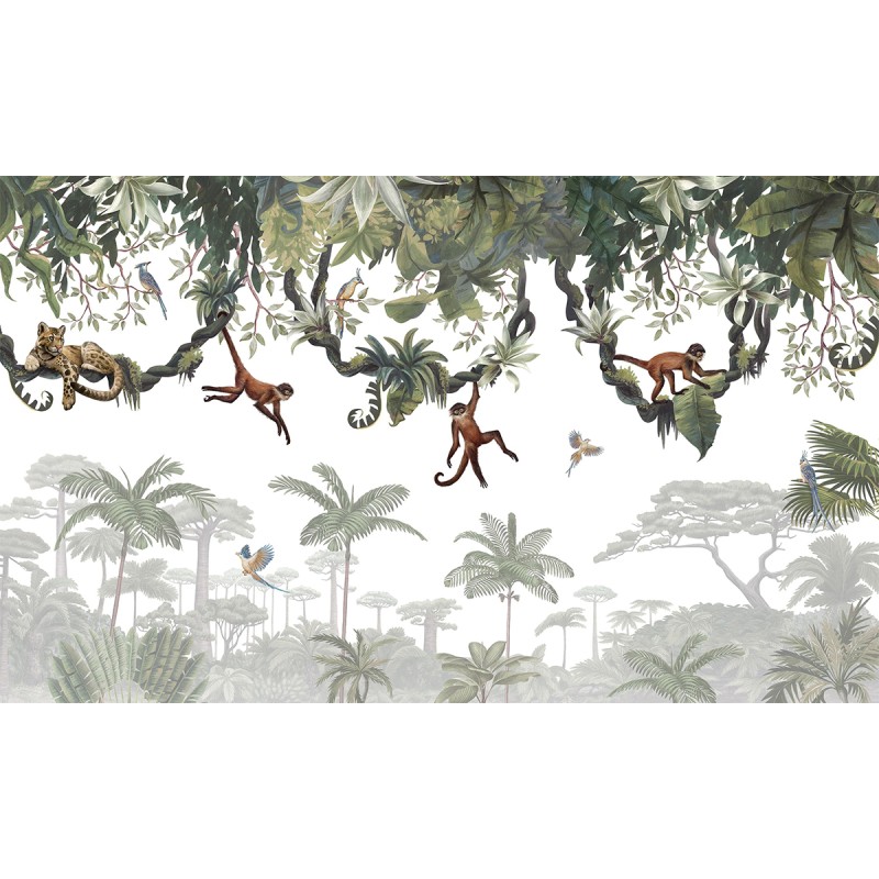 Kikki Belle | Cheeky Monkeys