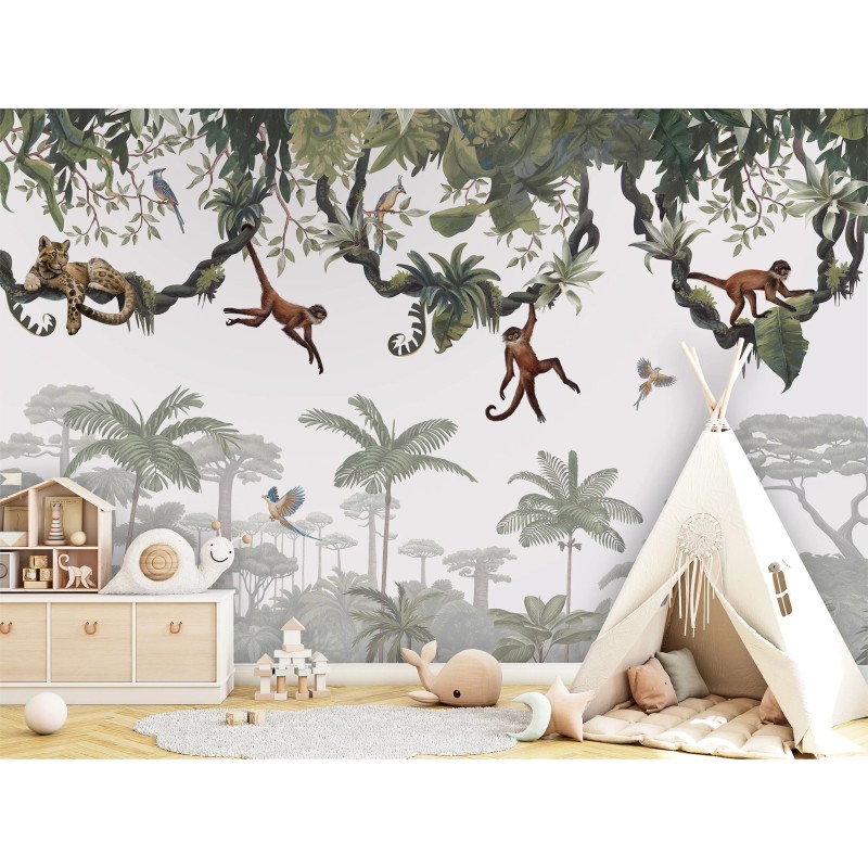 Kikki Belle | Cheeky Monkeys