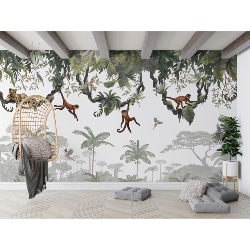 Kikki Belle | Cheeky Monkeys