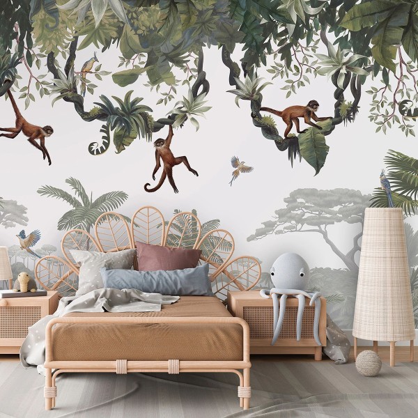 Kikki Belle | Cheeky Monkeys