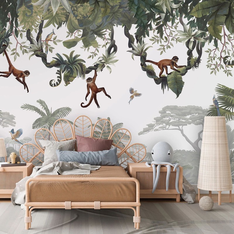 Kikki Belle | Cheeky Monkeys