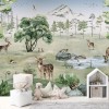Kikki Belle | Deer Forest