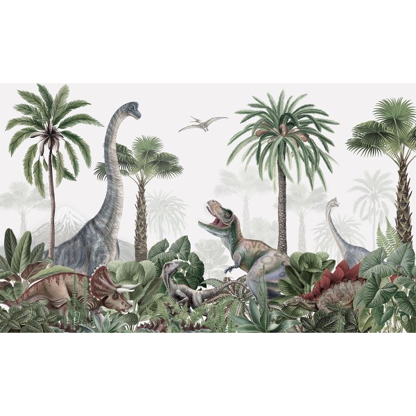 Kikki Belle | Dino Jive