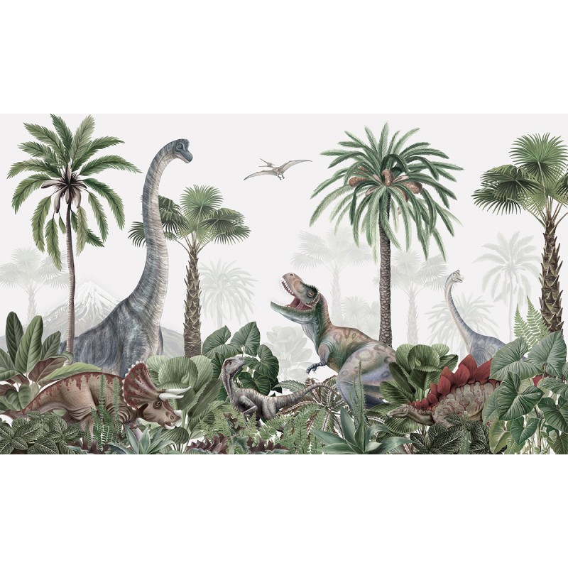 Kikki Belle | Dino Jive