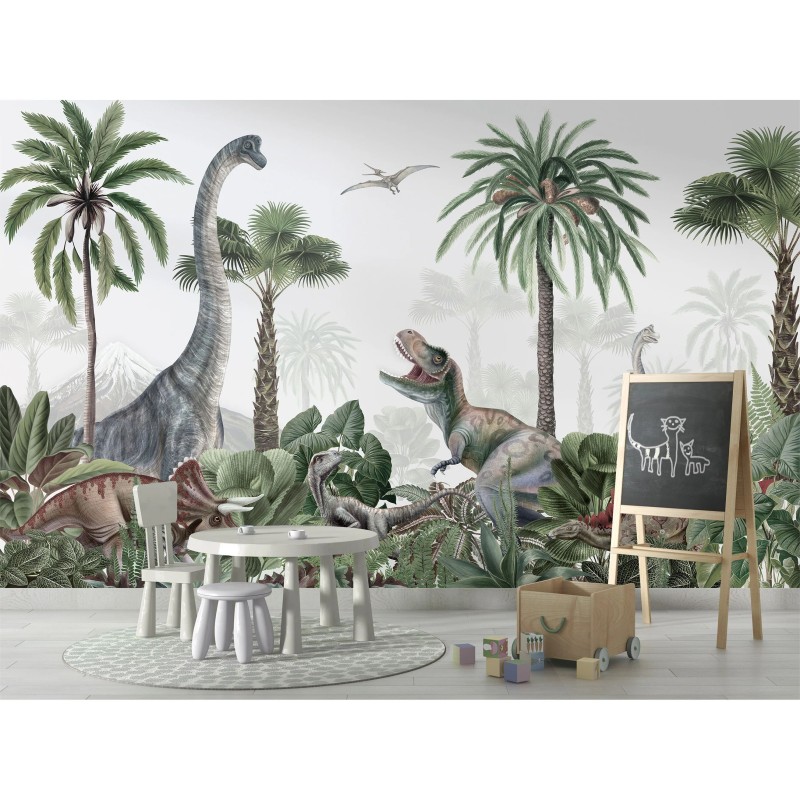 Kikki Belle | Dino Jive