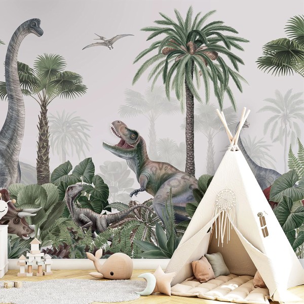 Kikki Belle | Dino Jive