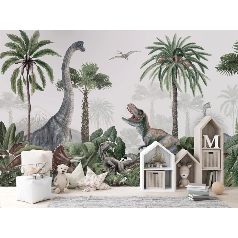 Kikki Belle | Dino Jive