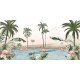 Kikki Belle | Flamingo Oasis