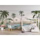 Kikki Belle | Flamingo Oasis