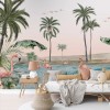 Kikki Belle | Flamingo Oasis
