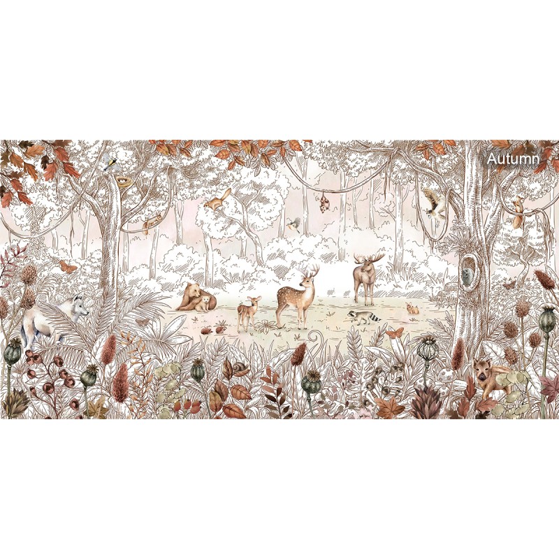 Kikki Belle | Forest Friends