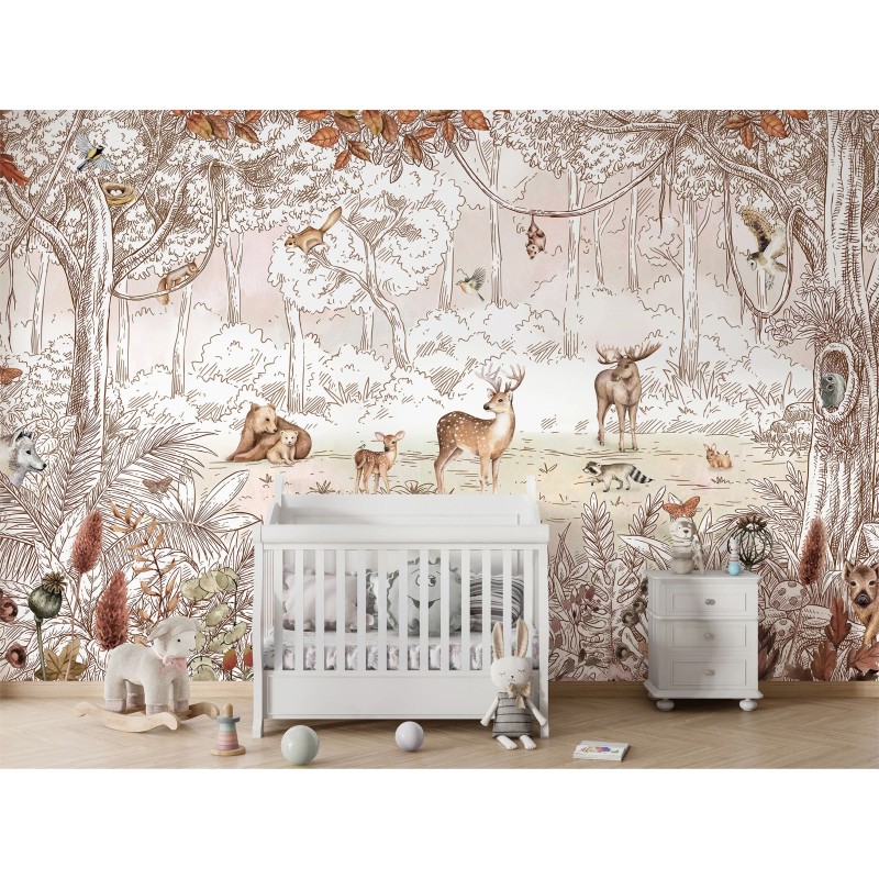 Kikki Belle | Forest Friends
