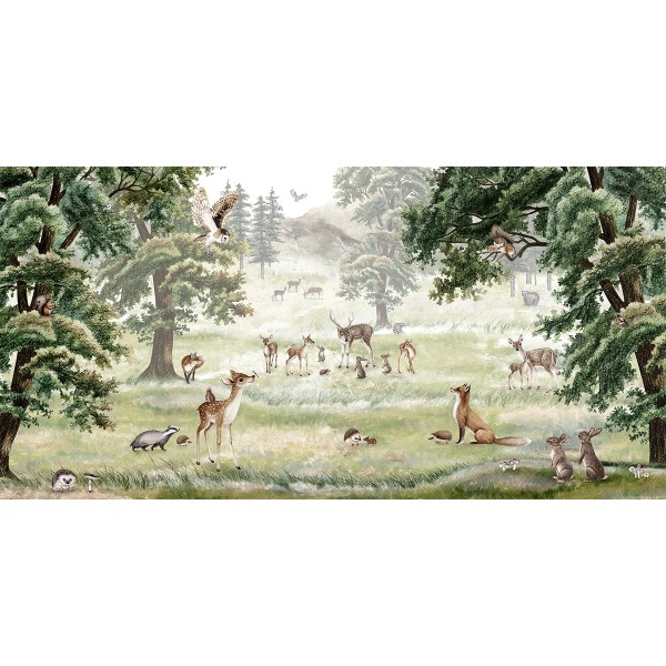 Kikki Belle | Forest Fun