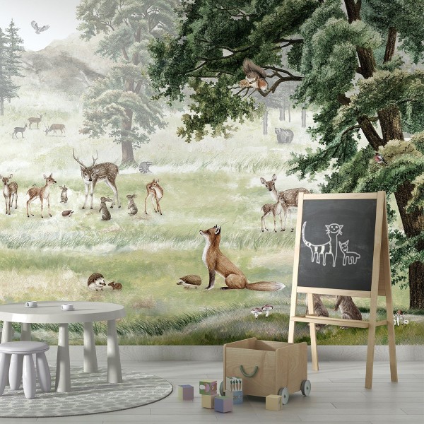 Kikki Belle | Forest Fun