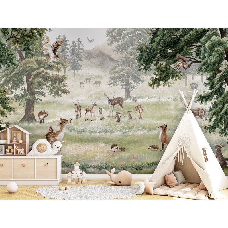 Kikki Belle | Forest Fun