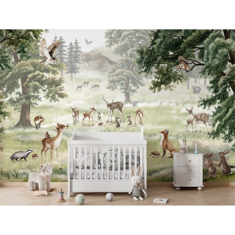 Kikki Belle | Forest Fun