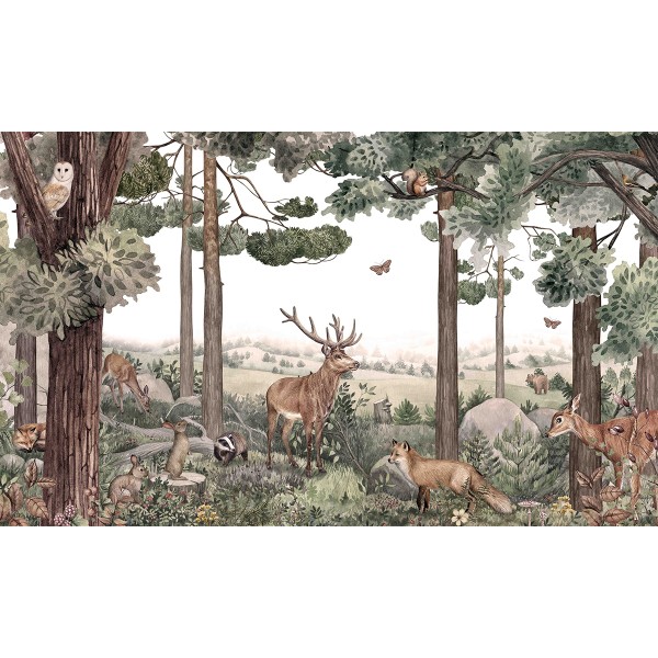 Kikki Belle | Forest Jive