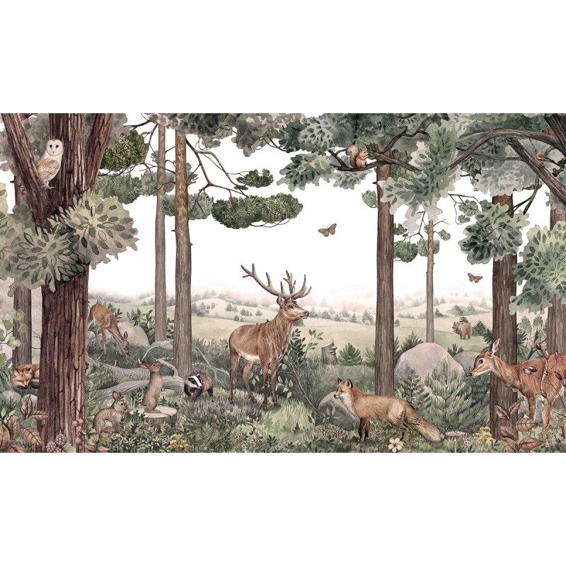 Kikki Belle | Forest Jive