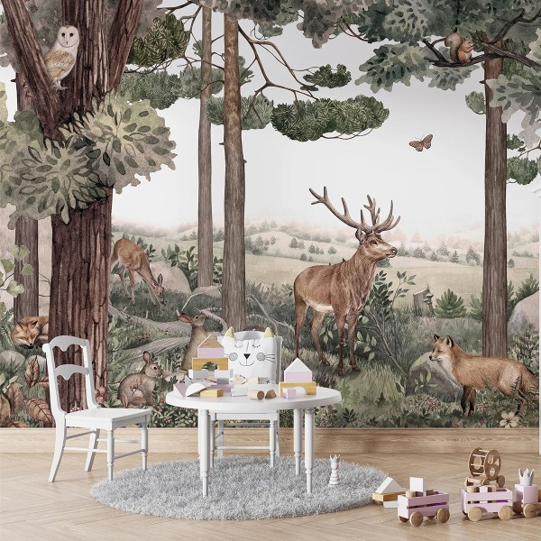 Kikki Belle | Forest Jive
