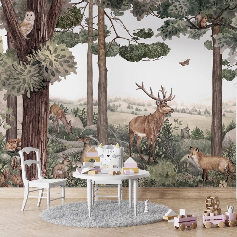 Kikki Belle | Forest Jive
