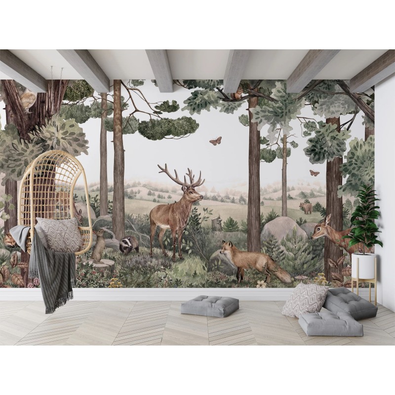 Kikki Belle | Forest Jive