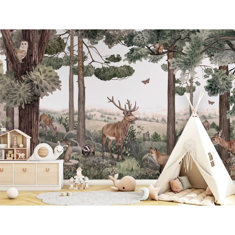 Kikki Belle | Forest Jive
