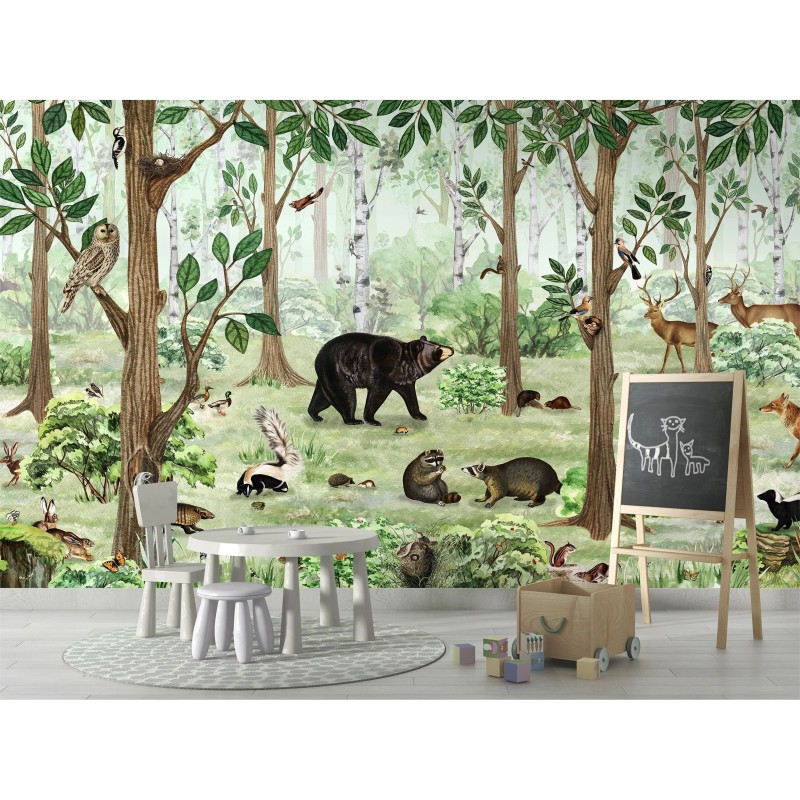 Kikki Belle | Forest Lookbook