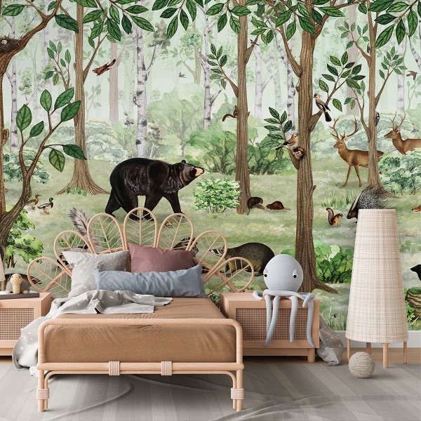 Kikki Belle | Forest Lookbook