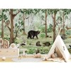Kikki Belle | Forest Lookbook