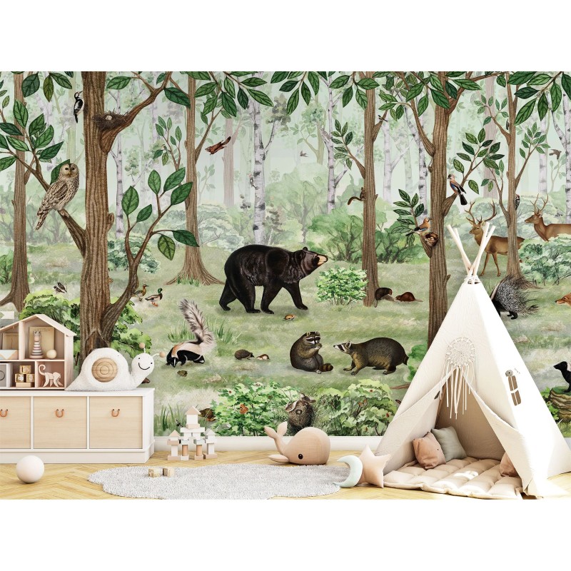 Kikki Belle | Forest Lookbook