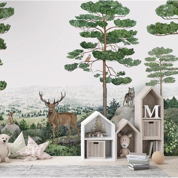 Kikki Belle | Forest Vista