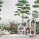 Kikki Belle | Forest Vista