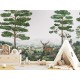 Kikki Belle | Forest Vista