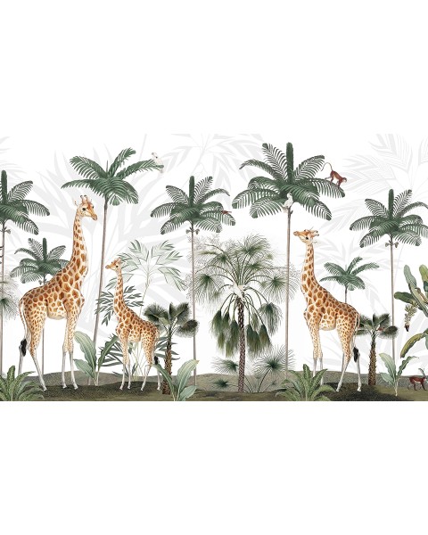 Kikki Belle | Gracious Giraffes