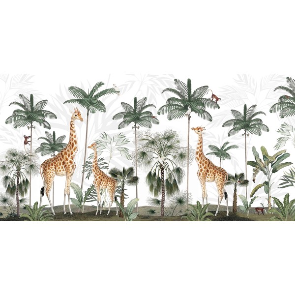 Kikki Belle | Gracious Giraffes