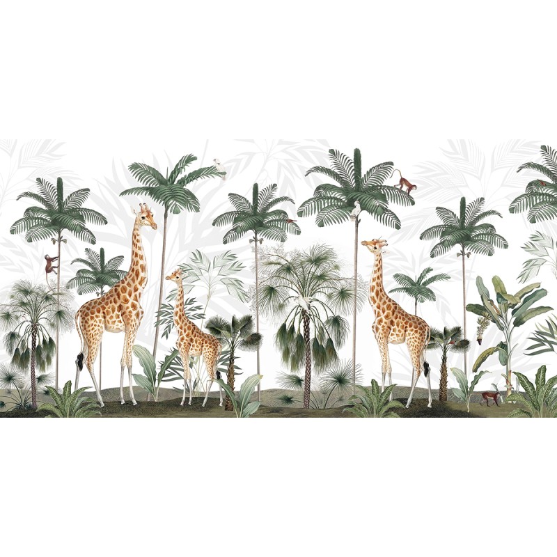 Kikki Belle | Gracious Giraffes