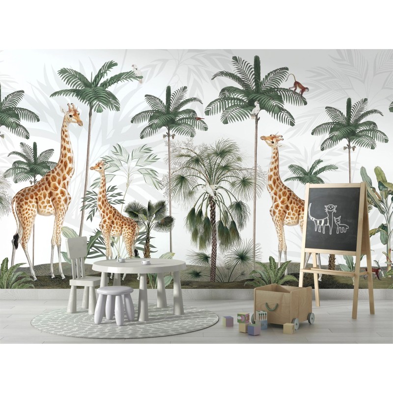 Kikki Belle | Gracious Giraffes
