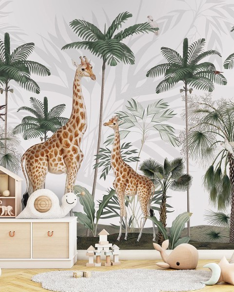Kikki Belle | Gracious Giraffes