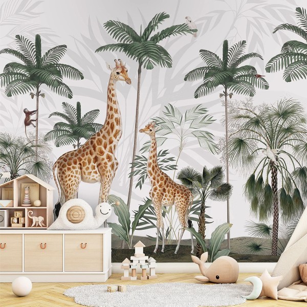 Kikki Belle | Gracious Giraffes