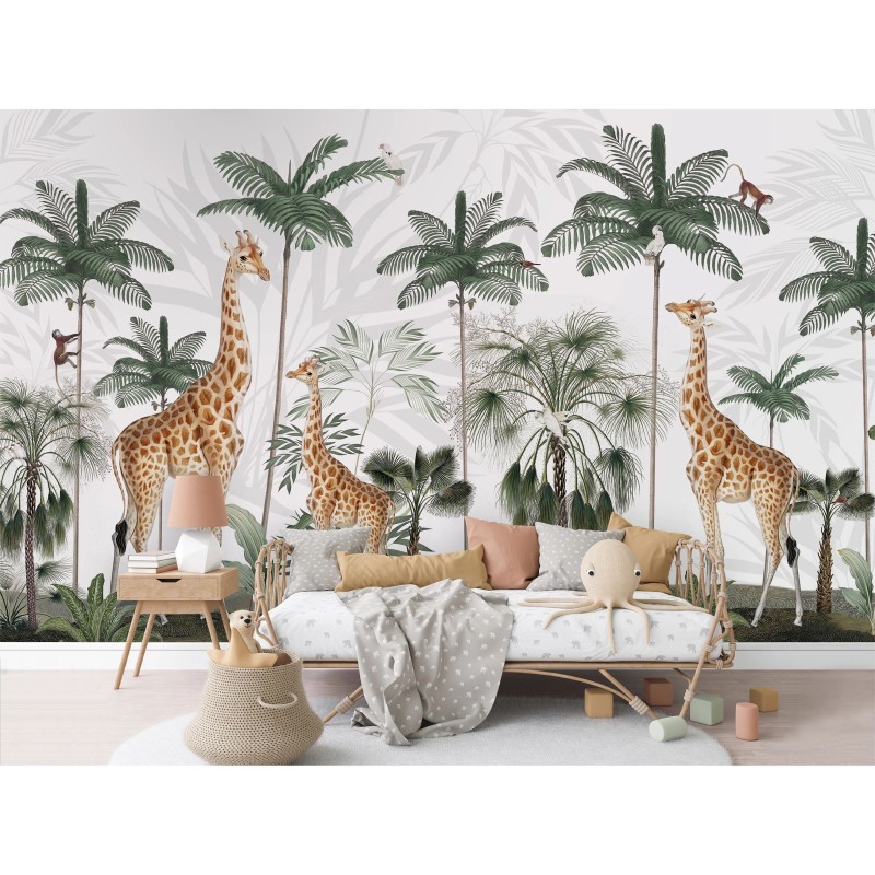 Kikki Belle | Gracious Giraffes