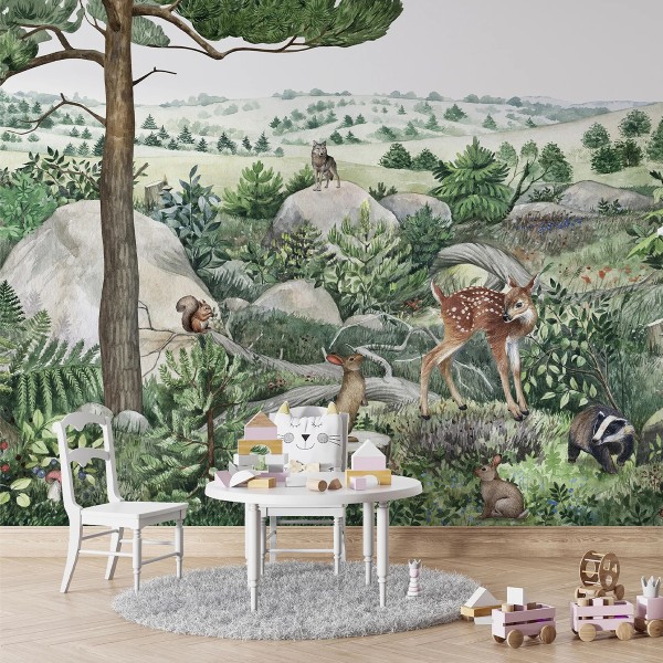 Kikki Belle | Happy Hills