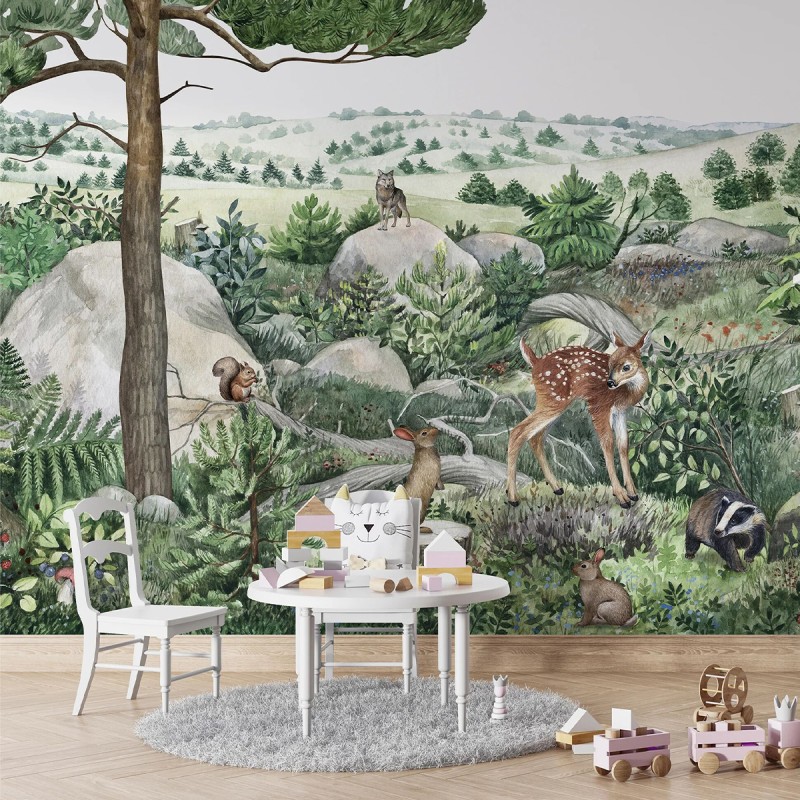 Kikki Belle | Happy Hills