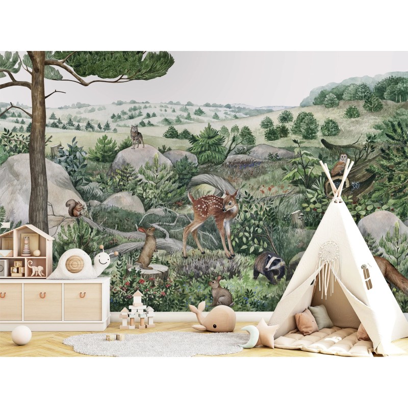Kikki Belle | Happy Hills