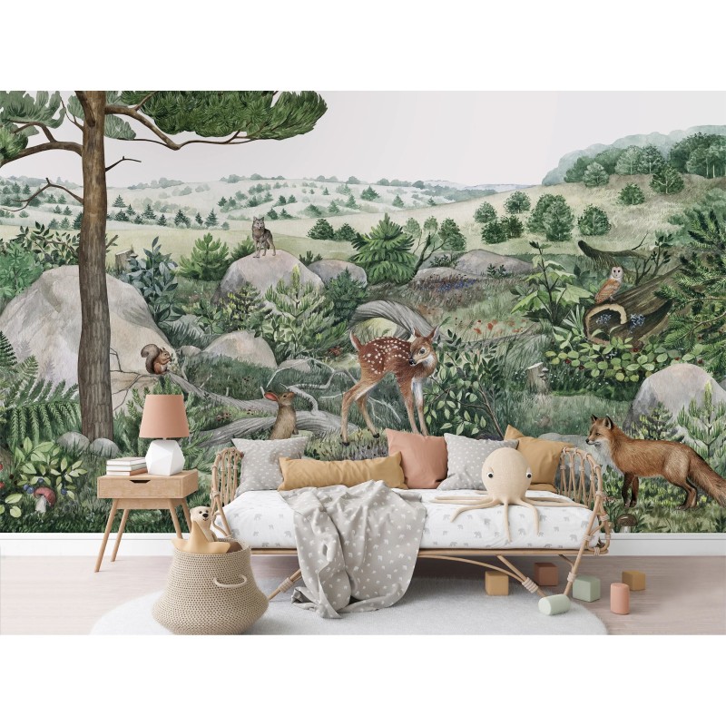 Kikki Belle | Happy Hills