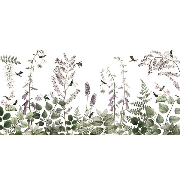 Kikki Belle | Hummingbrid Hedge