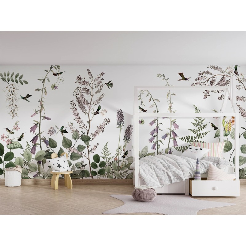 Kikki Belle | Hummingbrid Hedge