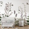Kikki Belle | Hummingbrid Hedge